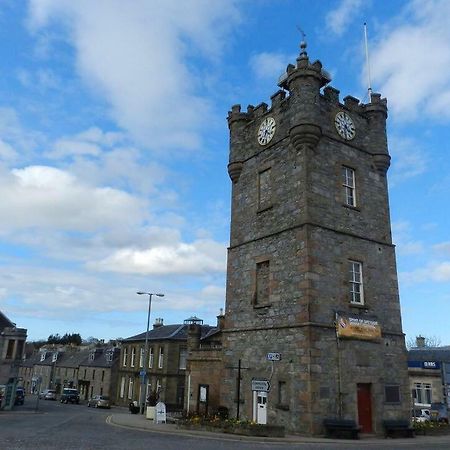 Acorn Apartment Dufftown Eksteriør bilde