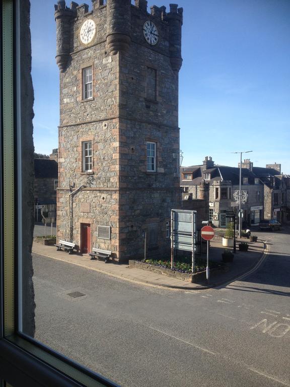 Acorn Apartment Dufftown Eksteriør bilde
